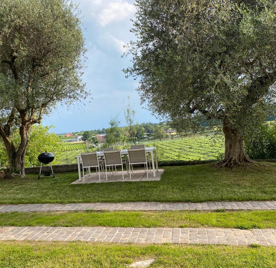 Agriturismo Corte Bozzini Villa Bardolino Dış mekan fotoğraf